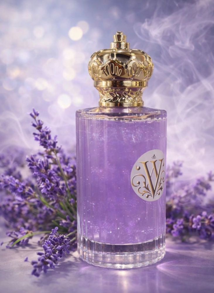 عطر مسك اللافندر